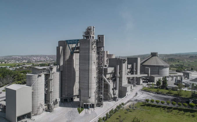 Baştaş Başkent Çimento Sanayi ve Ticaret A.Ş