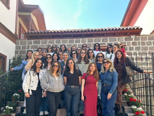 Sosyal ve Kültürel Etkinliklerle Çalışan Deneyimini Destekliyoruz