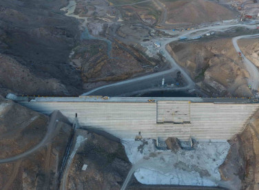İnandık Barajı (Yerköy - Yozgat)