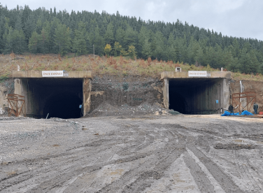 Kastamonu - İnebolu Yol Yapım Projesi