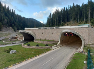 Ilgaz 15 Temmuz İstiklâl Tüneli (Çankırı - Kastamonu)